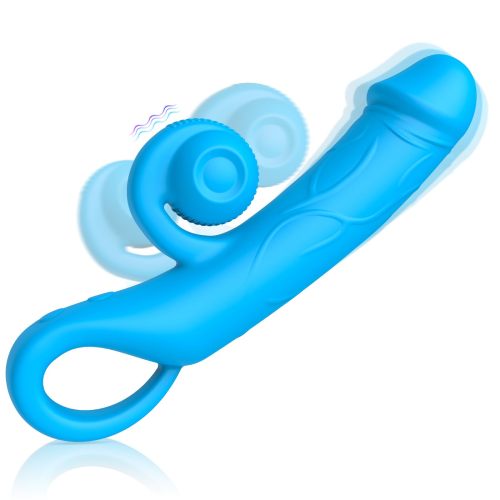 Buyging™ AVXOO Dildo Snail Clitoral G Spot Vibrator Adult Toys for Women