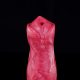 Lifelike Squirting Dildo Wolf Animal Dildos with Suction Cup Ejaculating Silicone Dog Dildo