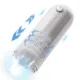 Buyging™ Bluetooth Infinitely Adjustable Thrusting Vibrating Heating Male Masturbator
