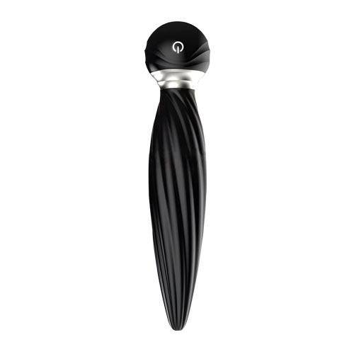 Buyging™ 7 Vibrating 7 Head Rotating Remote Prostate Anal Butt Plug