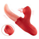 T-Lure | Buyging™ 2 IN 1 Upgraded Flapping Tongue G-spot Vibrator