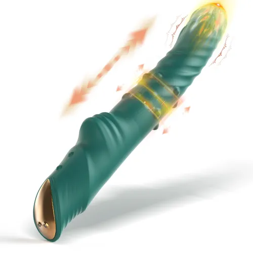 Buyging™ 3IN1 Dual Bead 5 Push Aside 10 Vibration Modes G-spot Vibrator
