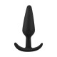 Buyging™ Anal Training Silicone Conical Anal Plugs Set (4 Pieces)