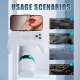 Buyging™ Thrusting Vibrating Heating Phone Holder Handle Control
