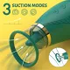 SCIONESS Sucking and Licking Clitoral Stimulator