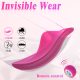 Wearable Panty Vibrators Adult Sex Toys for Women or Couples