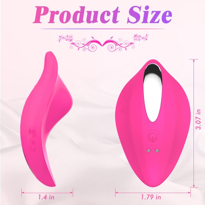 Wearable Panty Vibrators Adult Sex Toys for Women or Couples