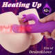 Buyging™ Skylar 7 Rotating 3 Vibrating Intelligent Heating G-spot Vibrator