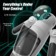 Buyging™ 7 Telescopic Squeezing 12 Vibration Masturbator Experience More Authentic Piston