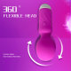 Buyging™ Mini 10 Vibrating 360° Flexible Stimulation Massage Wand