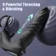 Buyging™ Bluetooth Remote Control 9 Thrusting Vibrating Prostate Massager