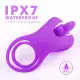 Buyging™ ROXY Licking Sex Toy & Vibrating Dual Penis Ring
