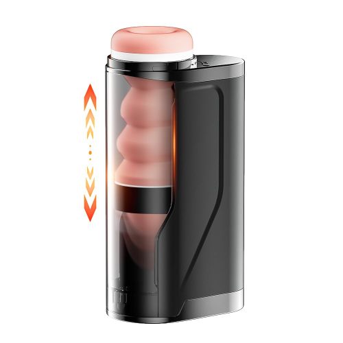 Automatic Adult Pussy Stroker Toy with 10 Thrusting Modes