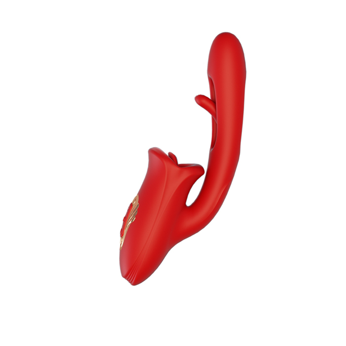 Buyging™ G-spot Soother with Vibration & Sensation