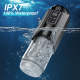 Buyging™ Sucking Vibrating Rotating Thrusting 4 IN 1 Male Masturbator