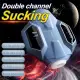 Buyging™ SVAKOM Dual Opening 5 Thrusting Sucking Male Stroker