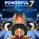 Buyging™ Handle Blowjob Machine 7 Thrusting Rotating Dual Opening