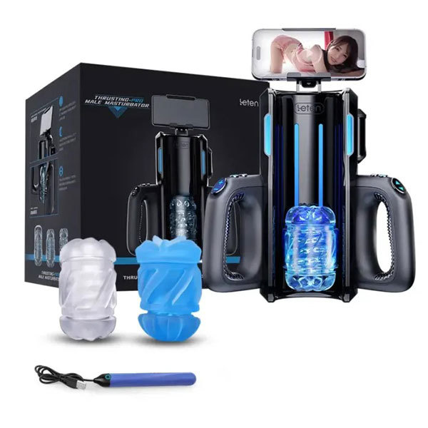 Buyging™ LETEN High Speed Automatic Piston Stroker Masturbator