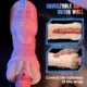 Buyging™ OLIVER 5 Sucking 10 Vibrating Simulated Vagina Masturbator and Pussy Pocket
