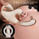 Buyging™ Clitoral Arousal 9 Licking Vibrating 4 Sucking Triple Stimulation Vibrator