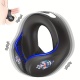 Buyging™ 10 Vibrating Silicone Cock Ring with Wings for Male Enhancement