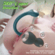 Buyging™ CLARA Electri Rotating Clitoral Vibrator & Prostate Massager for Couple