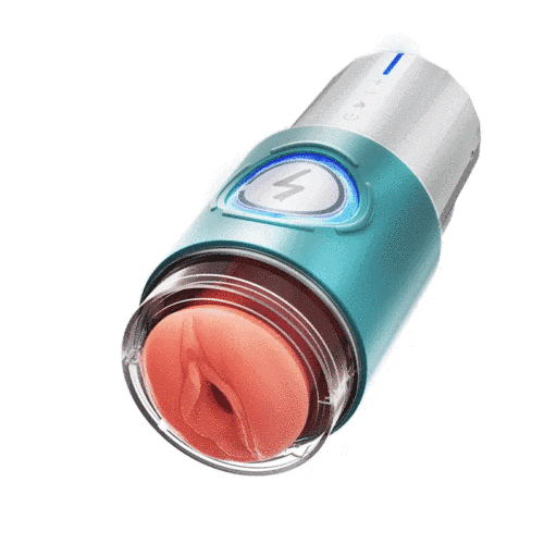 Buyging™ LETEN Realistic 10 Thrusting 10 Heating Male Stroker
