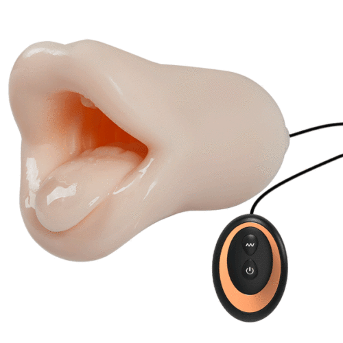 Buyging™ 10 Vibrations Precise Training Oral Sex Glans Trainer