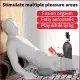 Buyging™ COMFY Men Sex Toy Automatic Masturbator & Prostate Massager Fun Combo