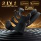 Buyging™ Men Sex Toy Penis Training Vibrator with 10 Vibrating Modes