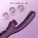 Buyging™ Elatia G-spot Vibrator Women Sex Toy with 10*7*6 Modes