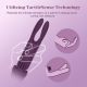 Buyging™ Elatia G-spot Vibrator Women Sex Toy with 10*7*6 Modes