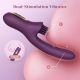 Buyging™ Elatia G-spot Vibrator Women Sex Toy with 10*7*6 Modes