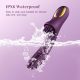 Buyging™ Elatia G-spot Vibrator Women Sex Toy with 10*7*6 Modes