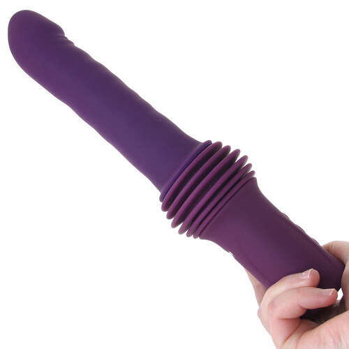 Buyging™ Powerful Heating Thrusting Vibrating 3IN1 Sex Machine