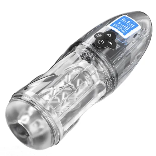 Buyging™ Roger 7 Sucking 10 Vibrating Male Stroker