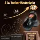 Buyging™ 10 Flapping Vibrating & 10 Tongue Licking Penis Trainer