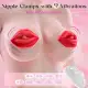 Buyging™ Nipple Clamps Lips Kiss Vibrator Sex Toy