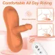 Buyging™ Remote Control Dual Motor Riding Vibrator With 10*10 Vibration Modes