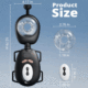 Buyging™ Wearable Automatic 9 Swinging 9 Vibrating Male Masturbator