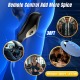 Buyging™ 9 Tension Shock Flapping & 9 Thrusting Vibrating Modes Prostate Massager & Uterine Stimulator