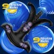 Buyging™ 9 Tension Shock Flapping & 9 Thrusting Vibrating Modes Prostate Massager & Uterine Stimulator
