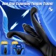 Buyging™ 9 Tension Shock Flapping & 9 Thrusting Vibrating Modes Prostate Massager & Uterine Stimulator