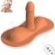 Buyging™ Remote Control Dual Motor Riding Vibrator Dildo With 10*10 Vibration Modes