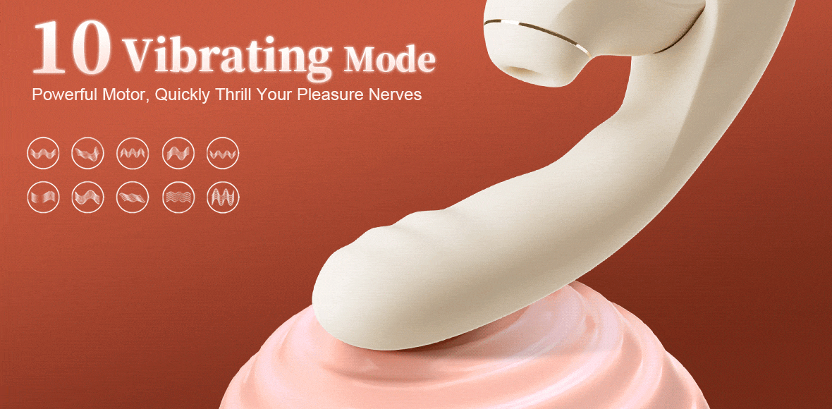 SVAKOM Heating Feature Animation