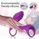 Edenlegend Vibrating penis Ring Sex Toy for Couples