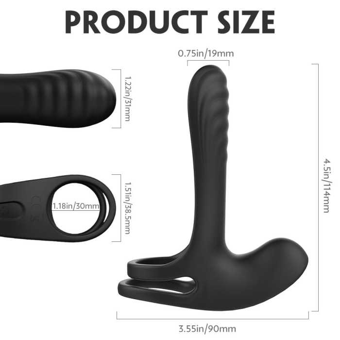 Edenlegend Penis Rings Vibrators