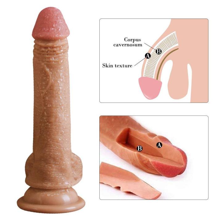 Suction Cup Dildo