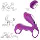 Edenlegend Vibrating penis Ring Sex Toy for Couples