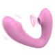 Austin Strapless Clit Sucker Vibrator